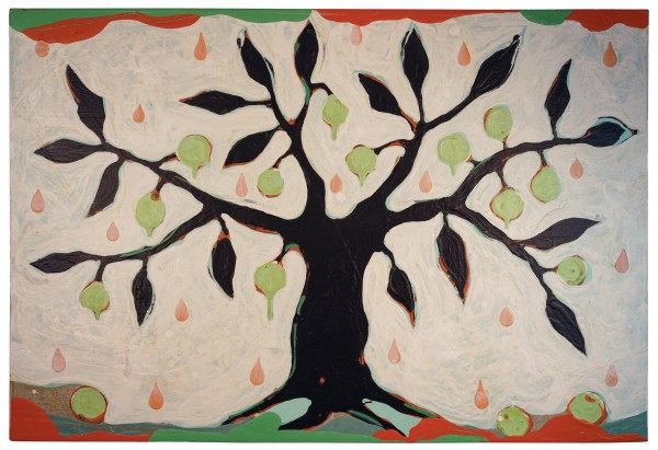 Black Oak by John Randall Nelson
